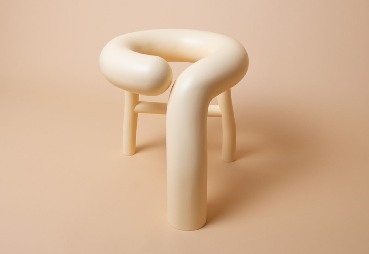Form Follows Intuition Furniture Collection- Churro Stool