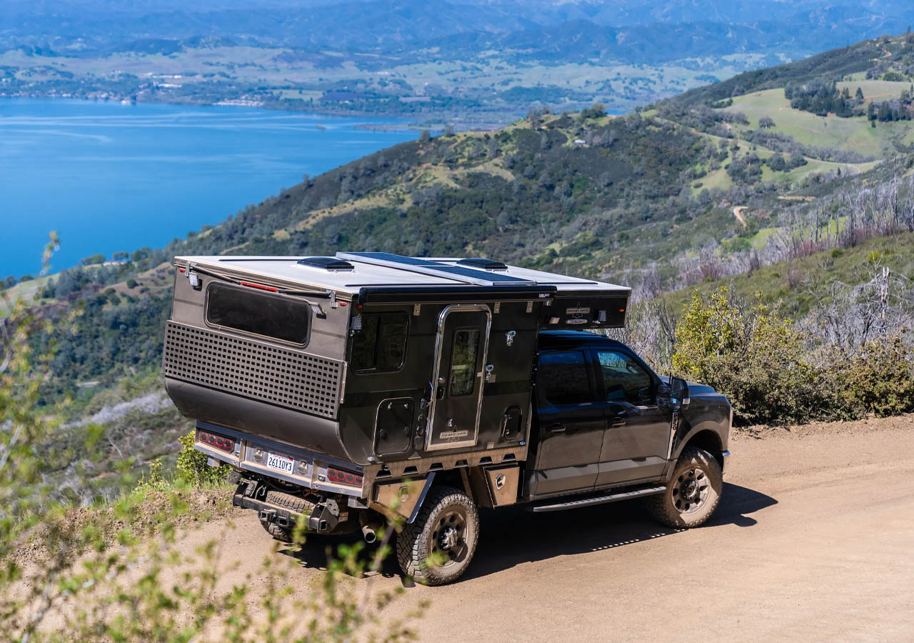 Halk+ Four Season Campers