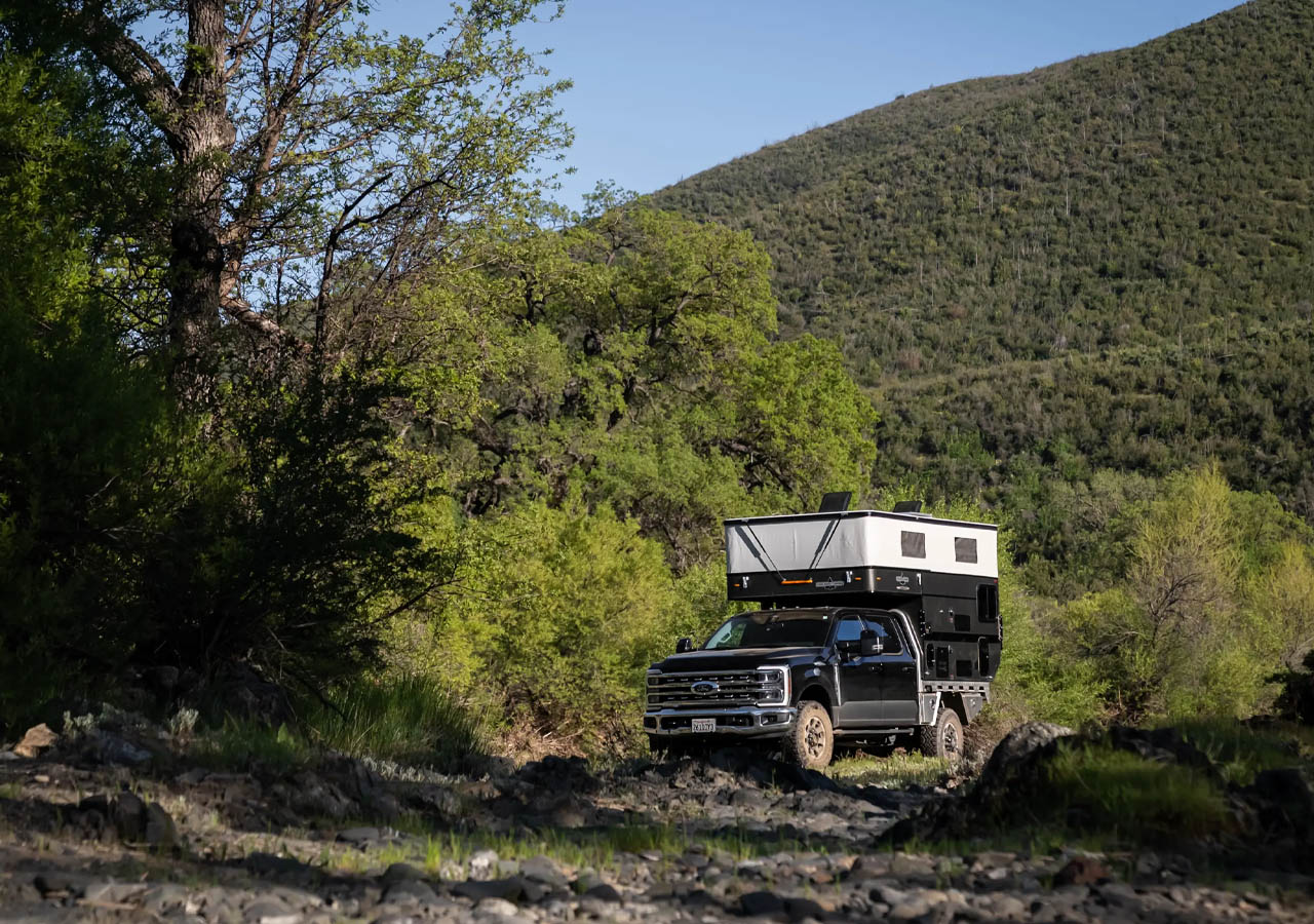 Halk+ Four Season Campers