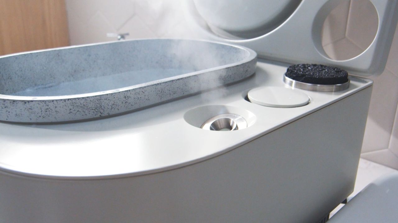 Frosteam All-in-One Facial Spa with a Facial Steamer, Ice Bath, and Aromatherapy Diffuser in One