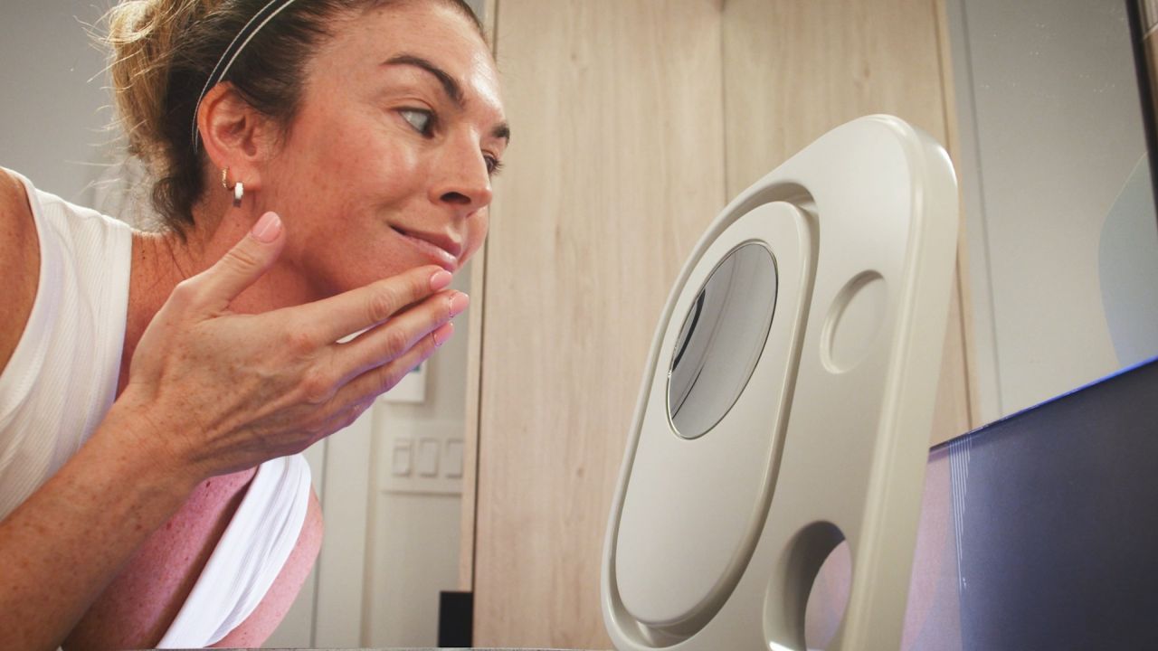 Frosteam All-in-One Facial Spa with a Facial Steamer, Ice Bath, and Aromatherapy Diffuser in One