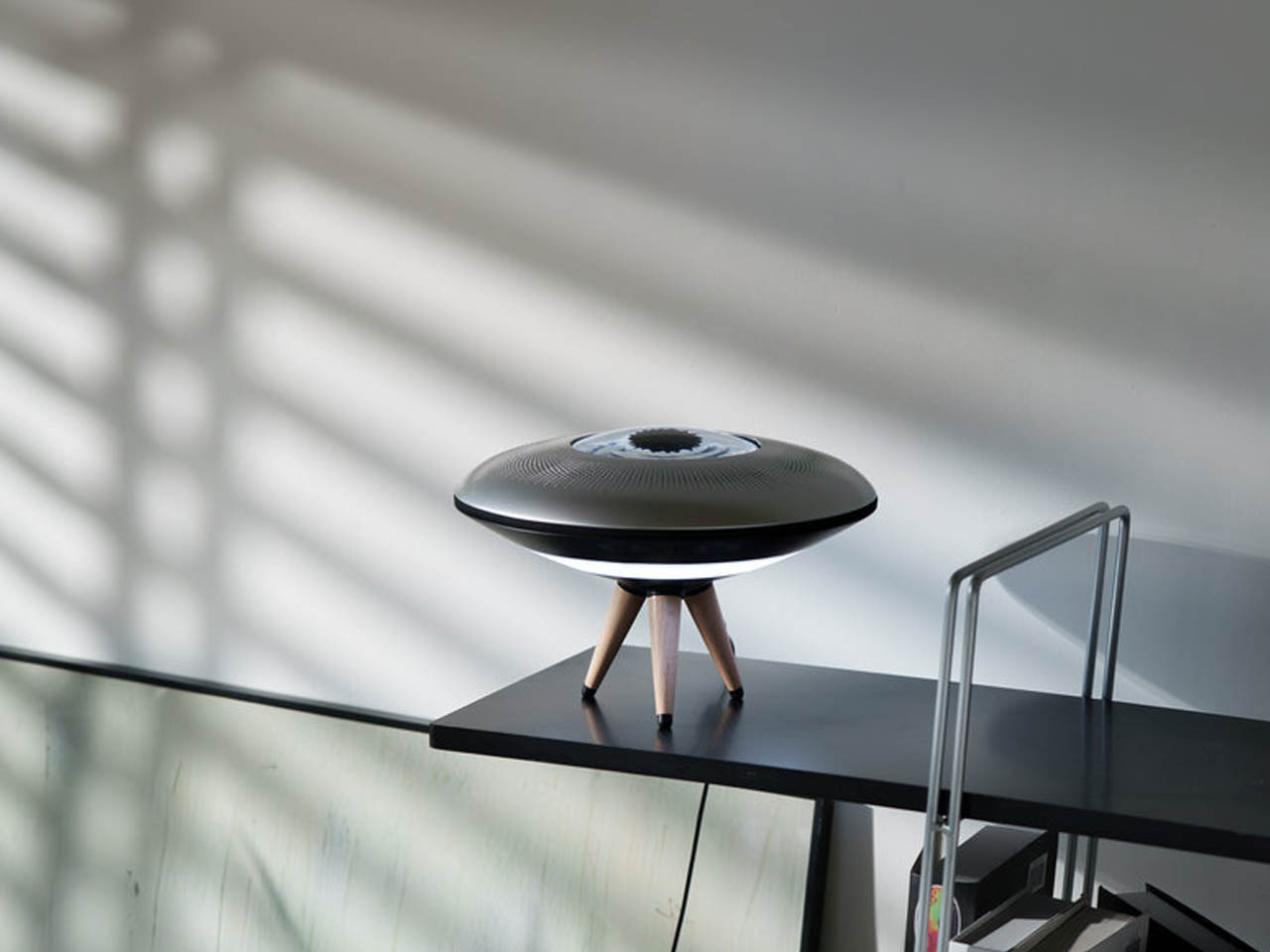 Fusion Lab UFaudiO speaker