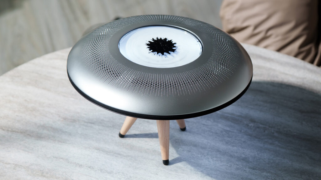 Fusion Lab UFaudiO speaker