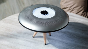 Fusion Lab UFaudiO speaker