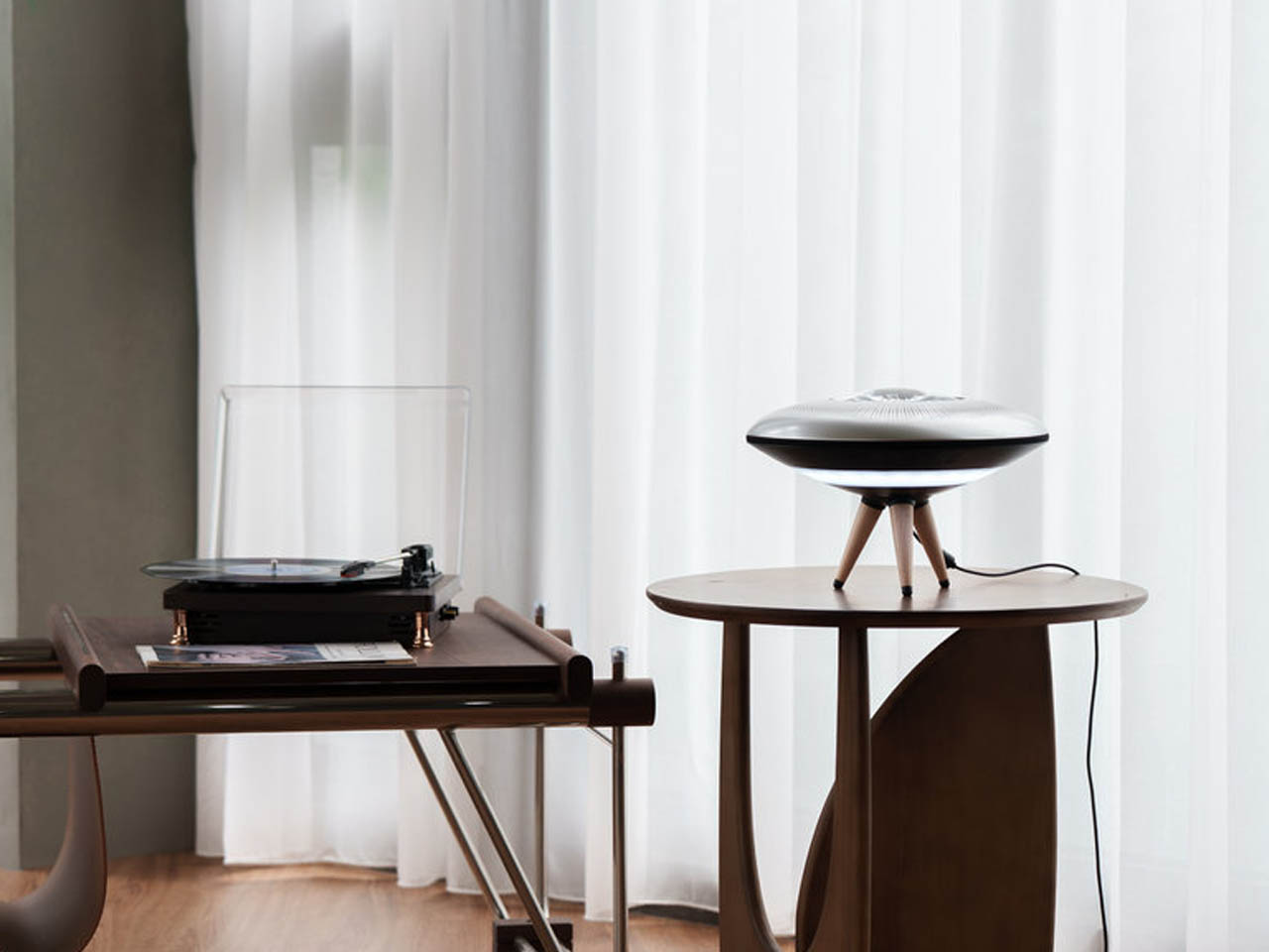 Fusion Lab UFaudiO speaker