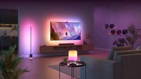 Govee Table Lamp 2 Pro x Sound by JBL