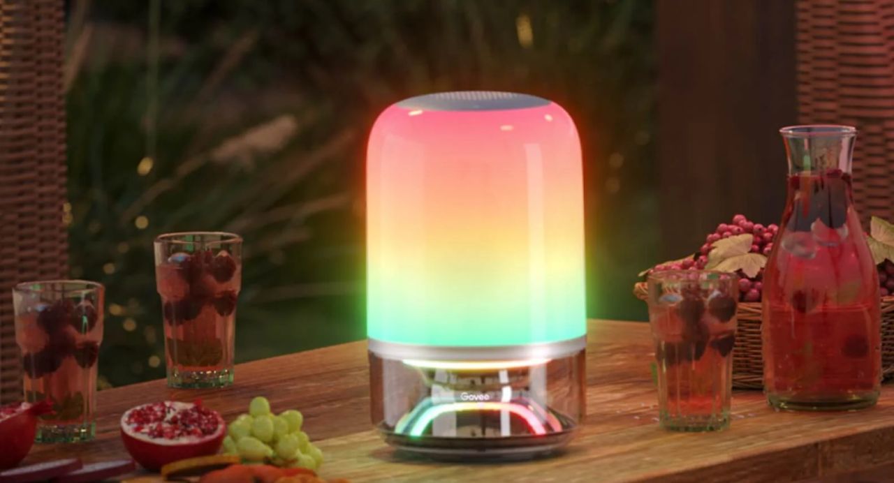 Govee Table Lamp 2 Pro x Sound by JBL