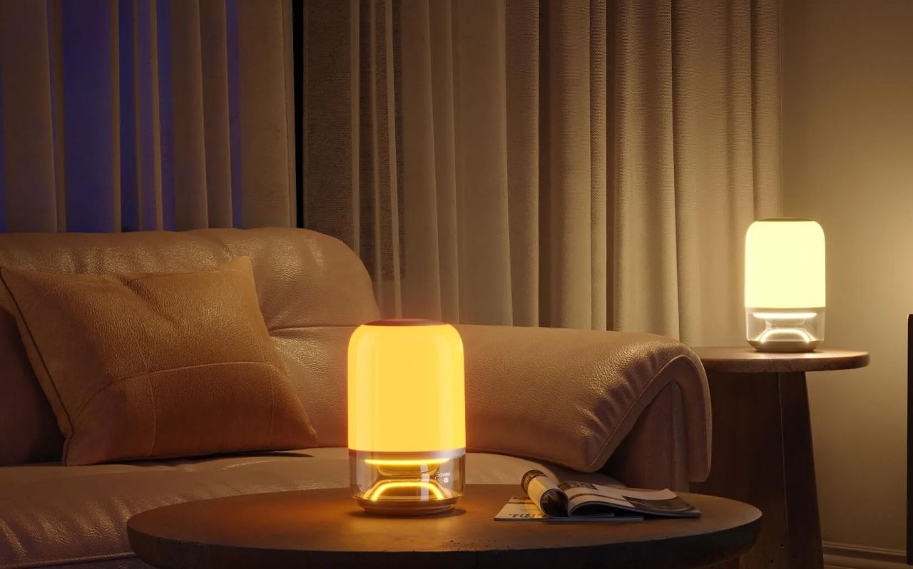Govee Table Lamp 2 Pro x Sound by JBL