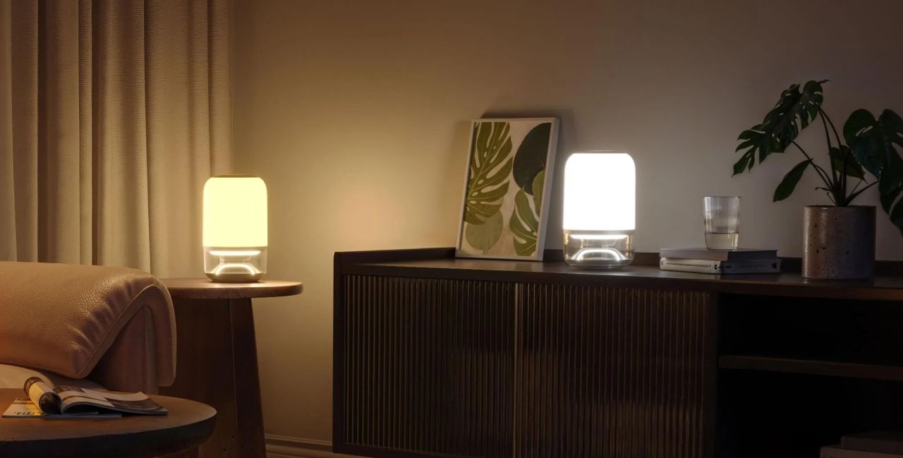 Govee Table Lamp 2 Pro x Sound by JBL