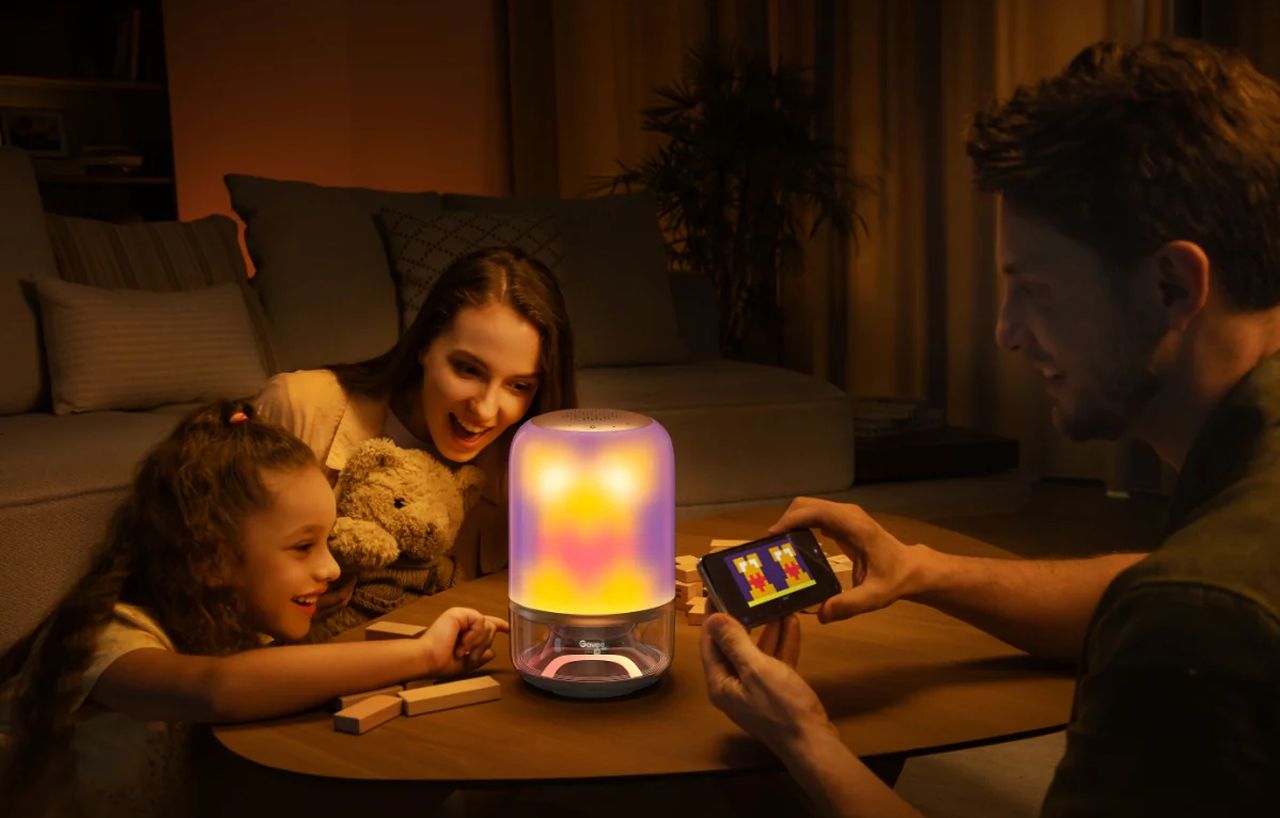 Govee Table Lamp 2 Pro x Sound by JBL