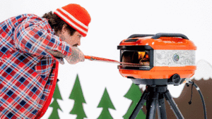 Matty Matheson Signature Tread Pizza Oven