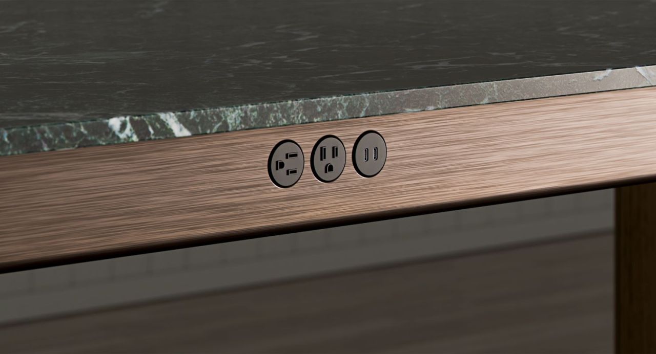 HALCON Furniture- Astoria Table Collection