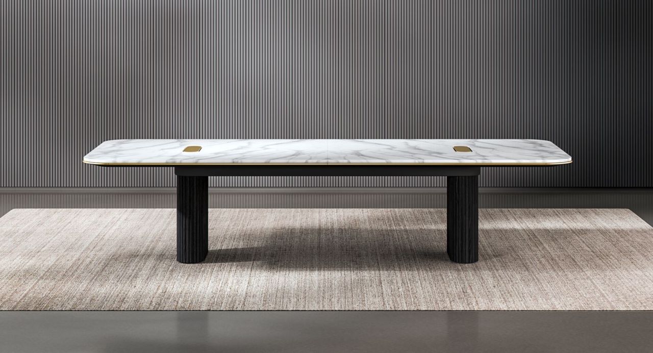 HALCON Furniture- Astoria Table Collection