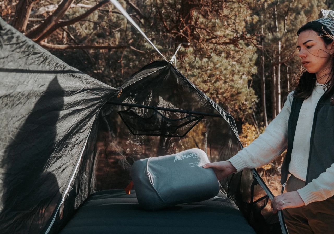 Haven Spectre Tent
