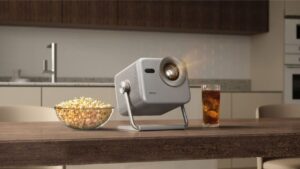 Hisense Unveils M2 Pro 4K Projector Automatically Corrects Image Quality as Per Your Space