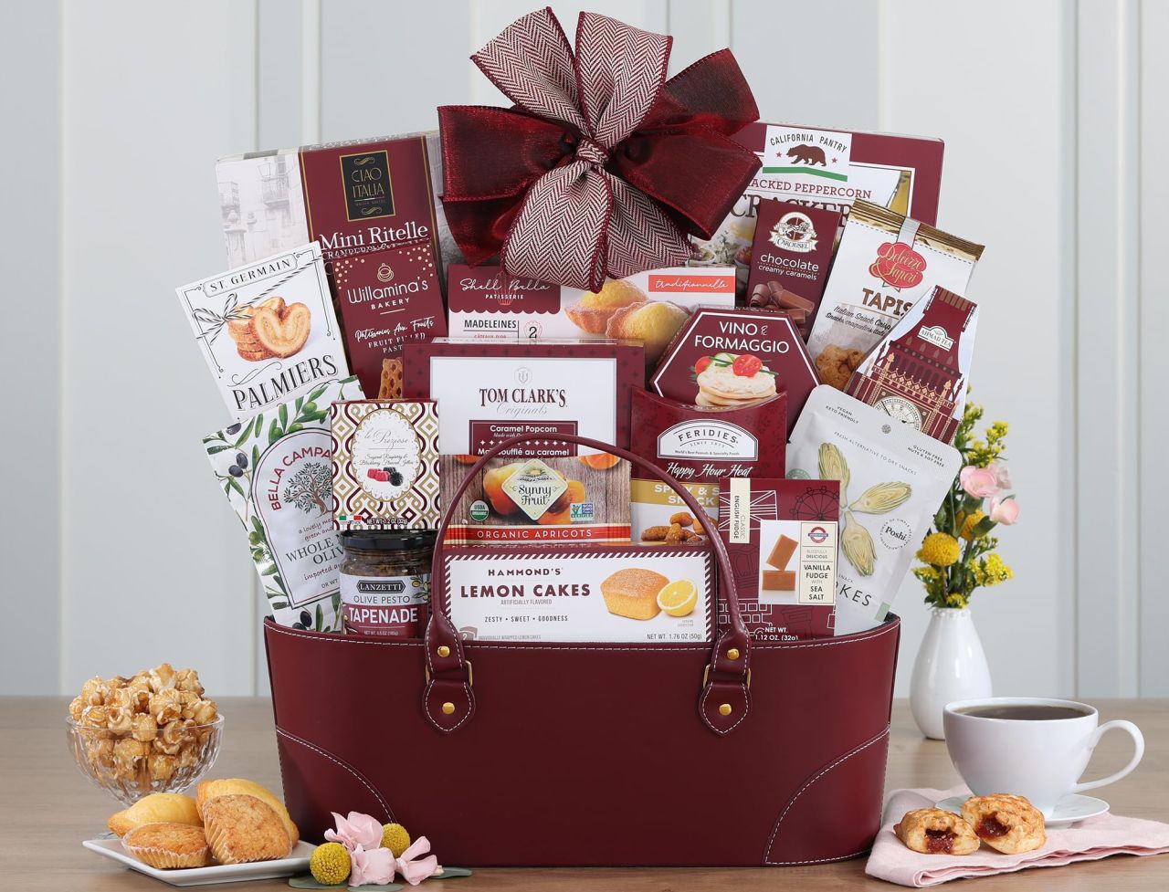 Houdini Wine Country Gift Baskets Gourmet Feast
