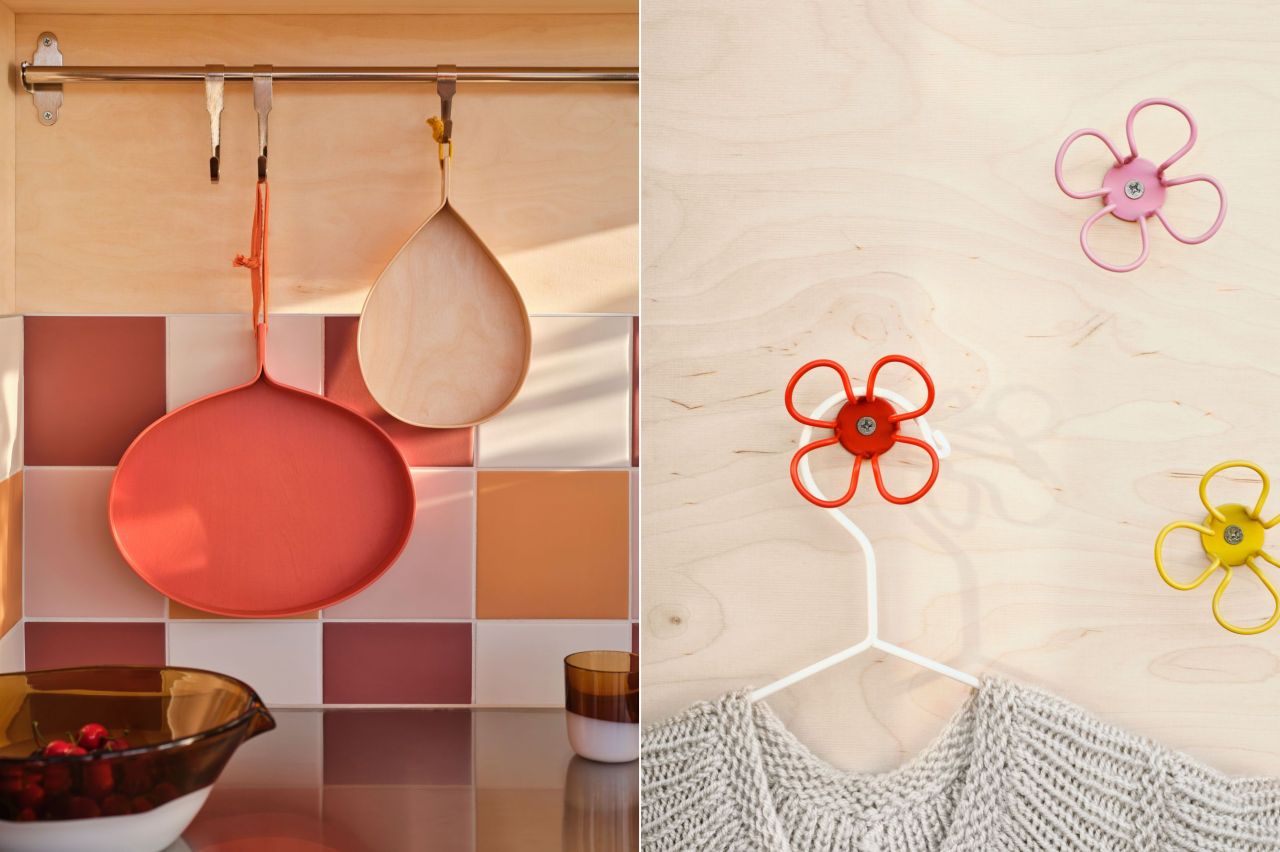 IKEA OMMJÄNGE Collection Reimagines Swedish Design Heritage in a Modern Way