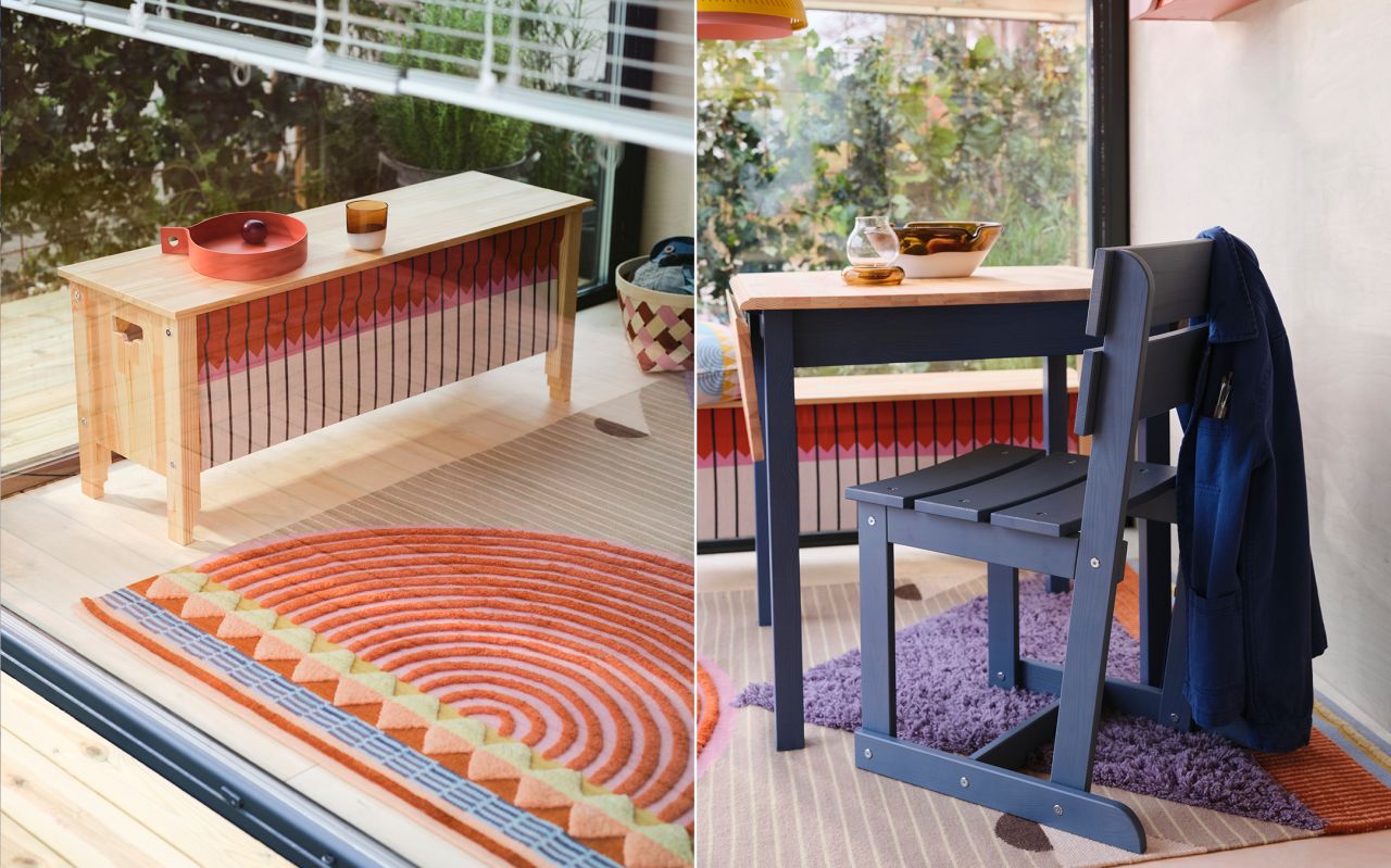 IKEA OMMJÄNGE Collection Encourage You to See Tradition in a New Way
