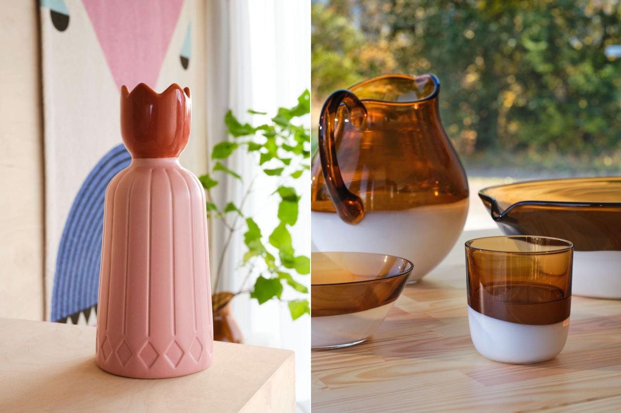 IKEA OMMJÄNGE Collection Reimagines Swedish Design Heritage in a Modern Way