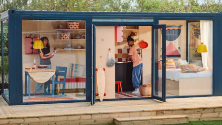 IKEA OMMJÄNGE Collection Reimagines Swedish Design Heritage in a Modern Way