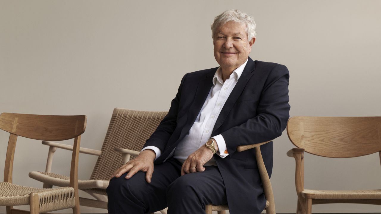 Interview with Knud Erik Hansen