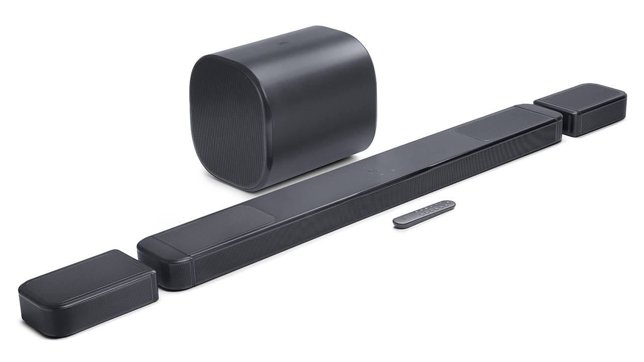 JBL Dolby Atmos soundbars to Compete Samsung and Sonos