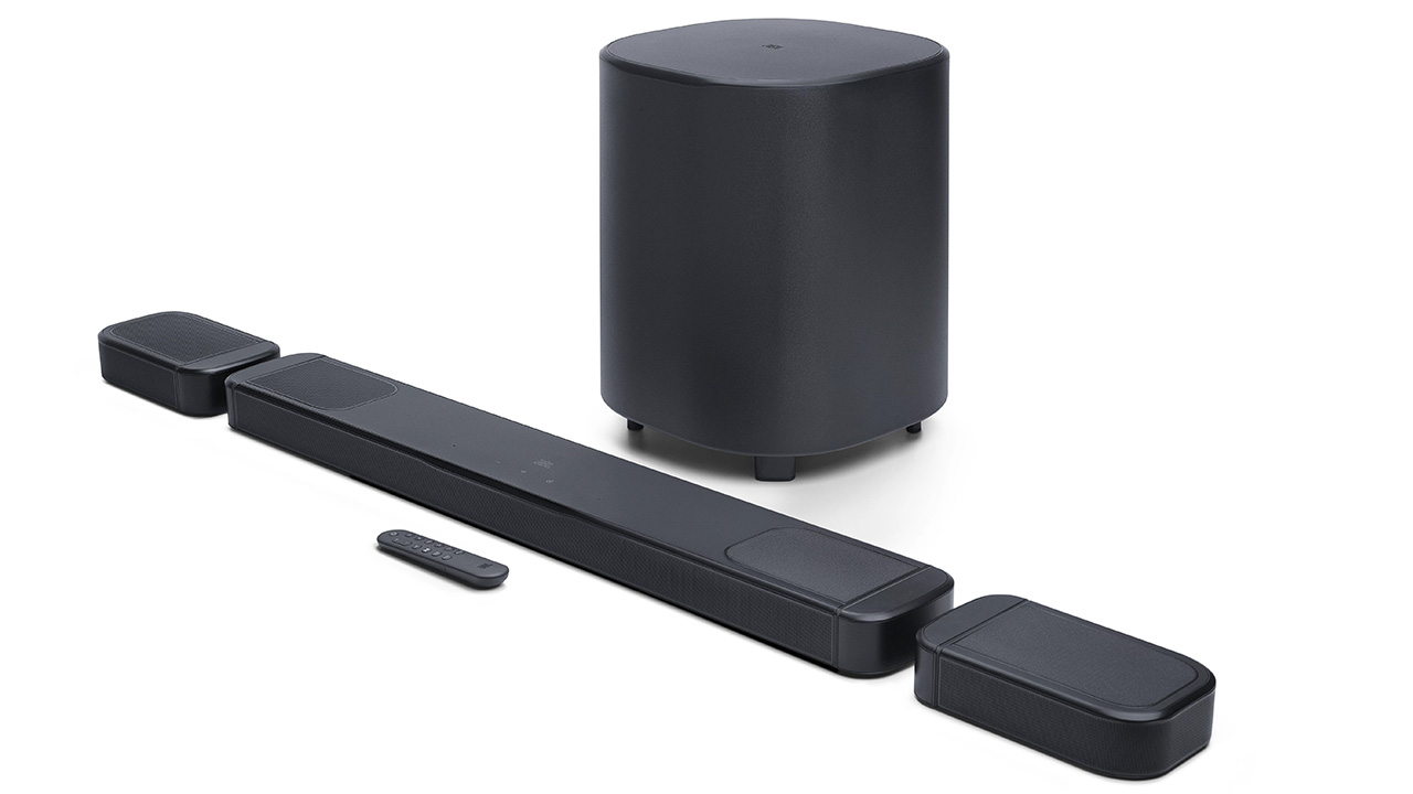 JBL Dolby Atmos soundbars to Compete Samsung and Sonos