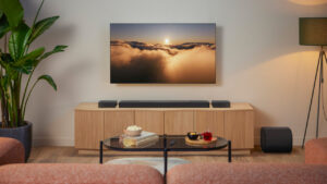JBL Dolby Atmos soundbars to Compete Samsung and Sonos