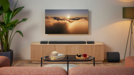 JBL Dolby Atmos soundbars to Compete Samsung and Sonos