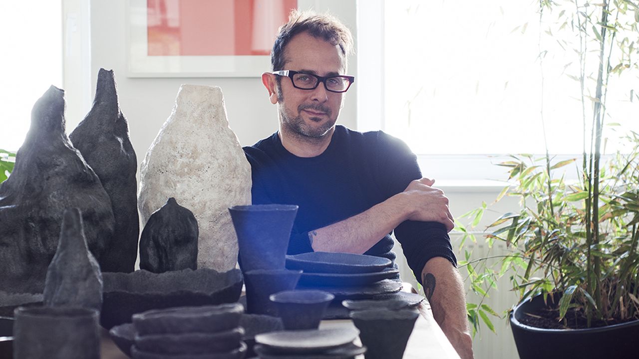 Jojo Corvaia at 3daysofdesign