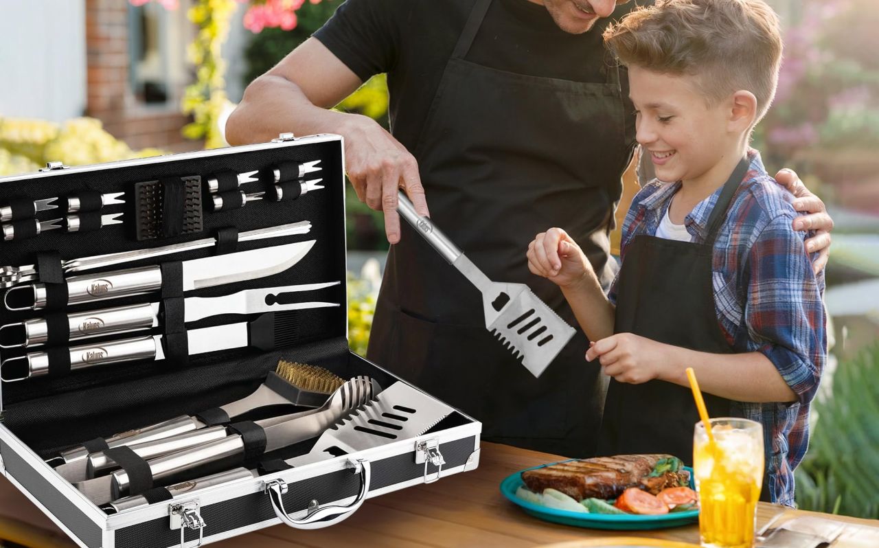 Kaluns Grilling Accessories