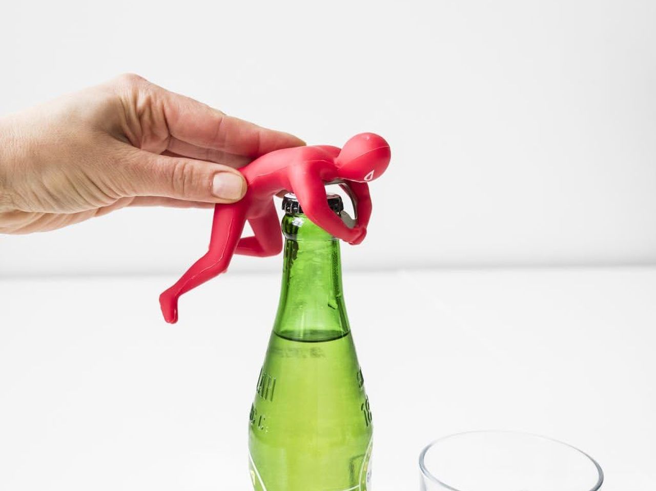 Kikkerland Luchador Bottle Opener
