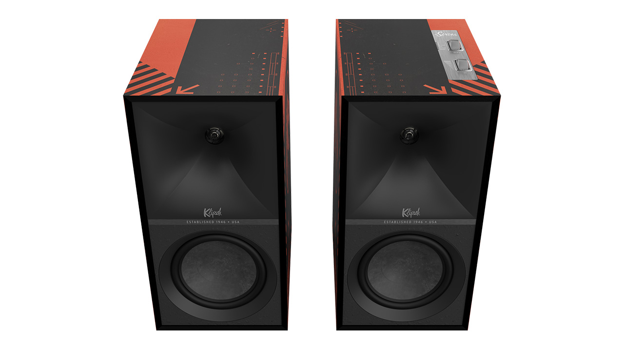 Klipsch Unveils Limited-Edition Jurassic World Speakers
