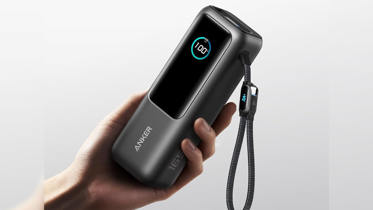 Last-Minute Father’s Day Gifts - Anker Laptop Power Bank