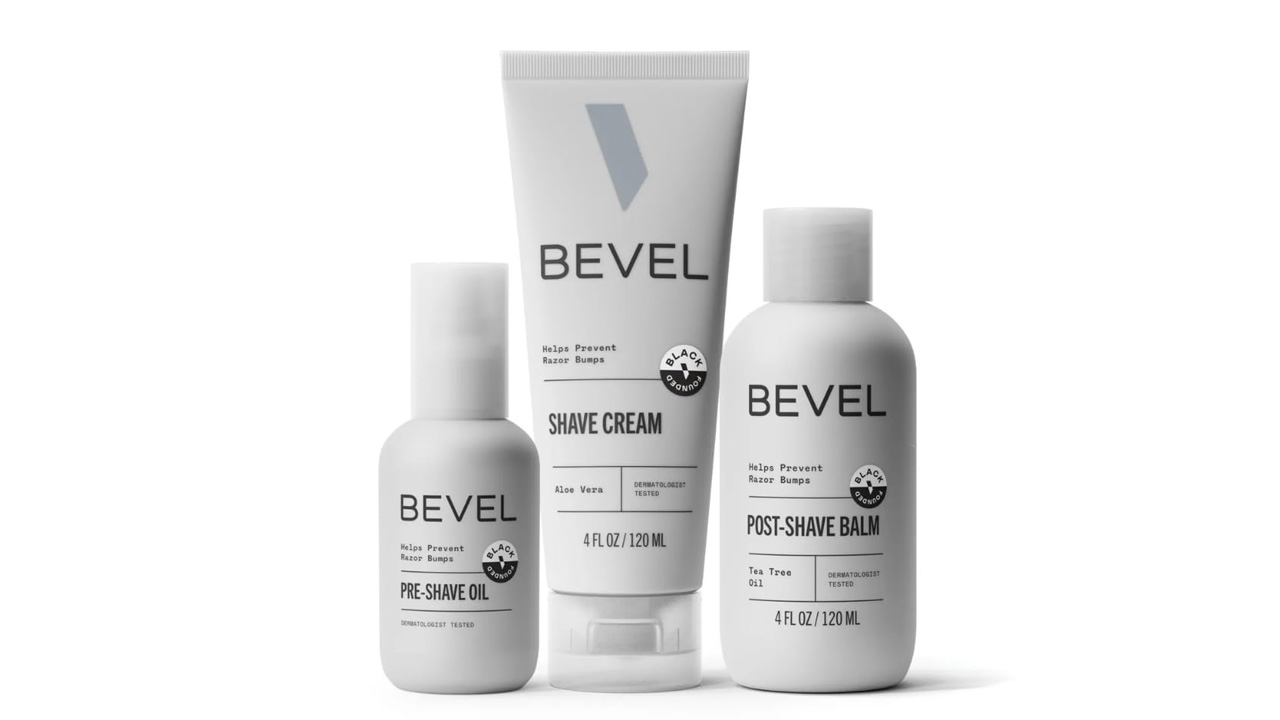 Last-Minute Father’s Day Gifts - Bevel Shaving Kit