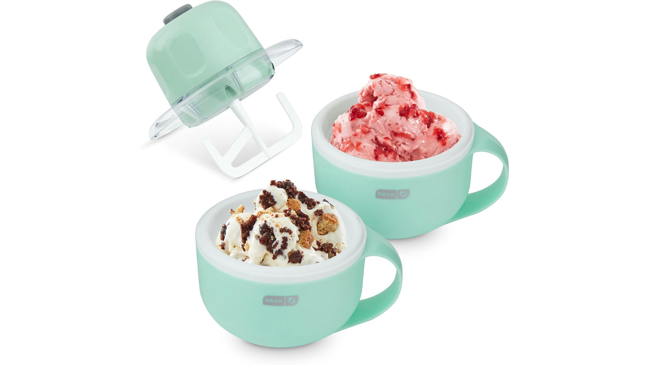 Last-Minute Father’s Day Gifts - Dash My Mug Ice Cream Maker