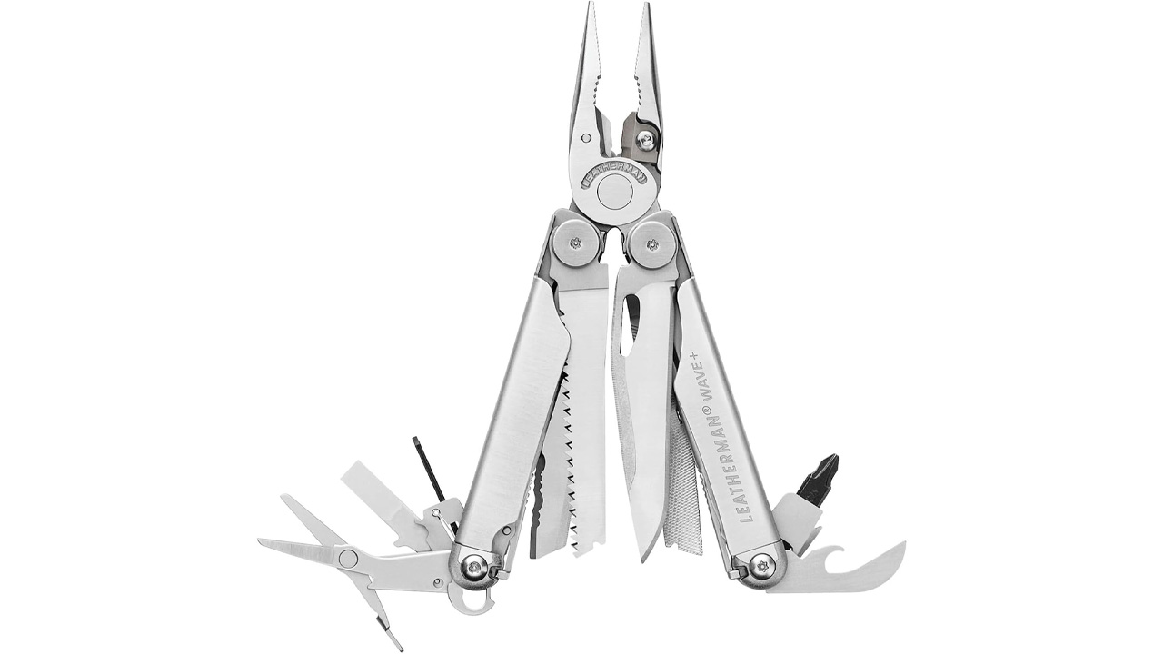 Last-Minute Father’s Day Gifts - LEATHERMAN Versatile Multi-tool