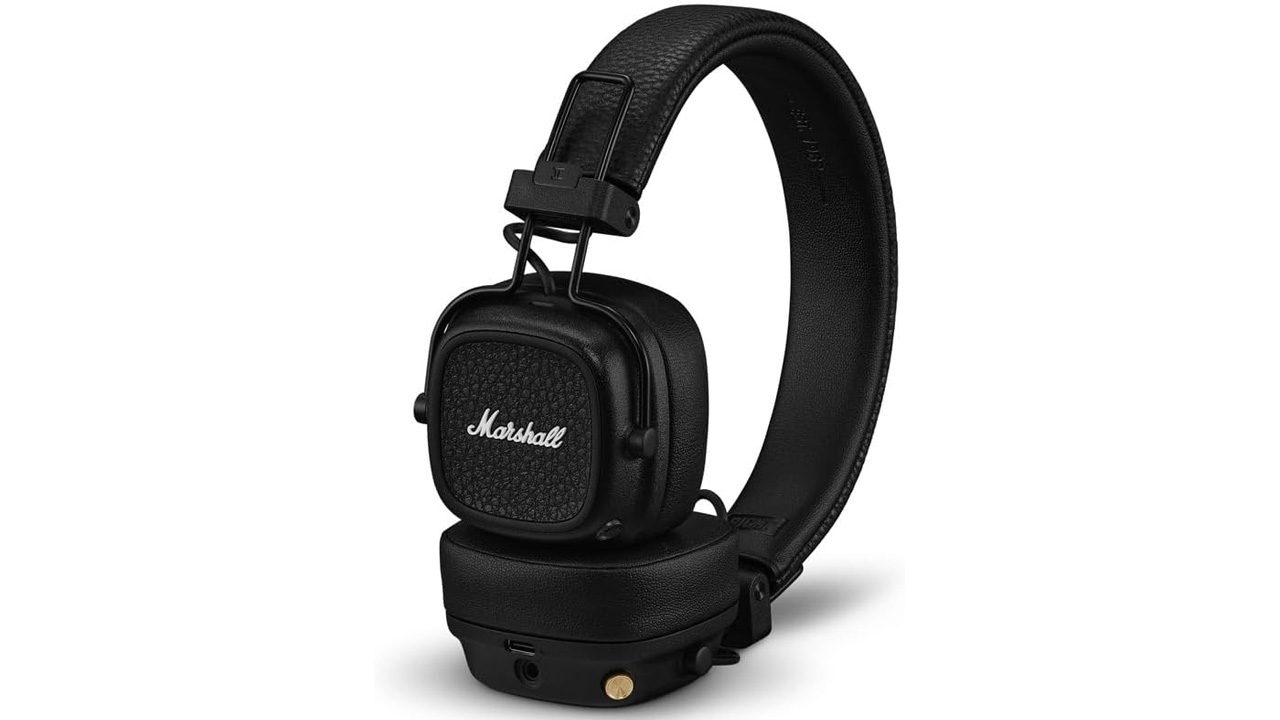 Last-Minute Father’s Day Gifts - Marshall Major V Bluetooth Headphones