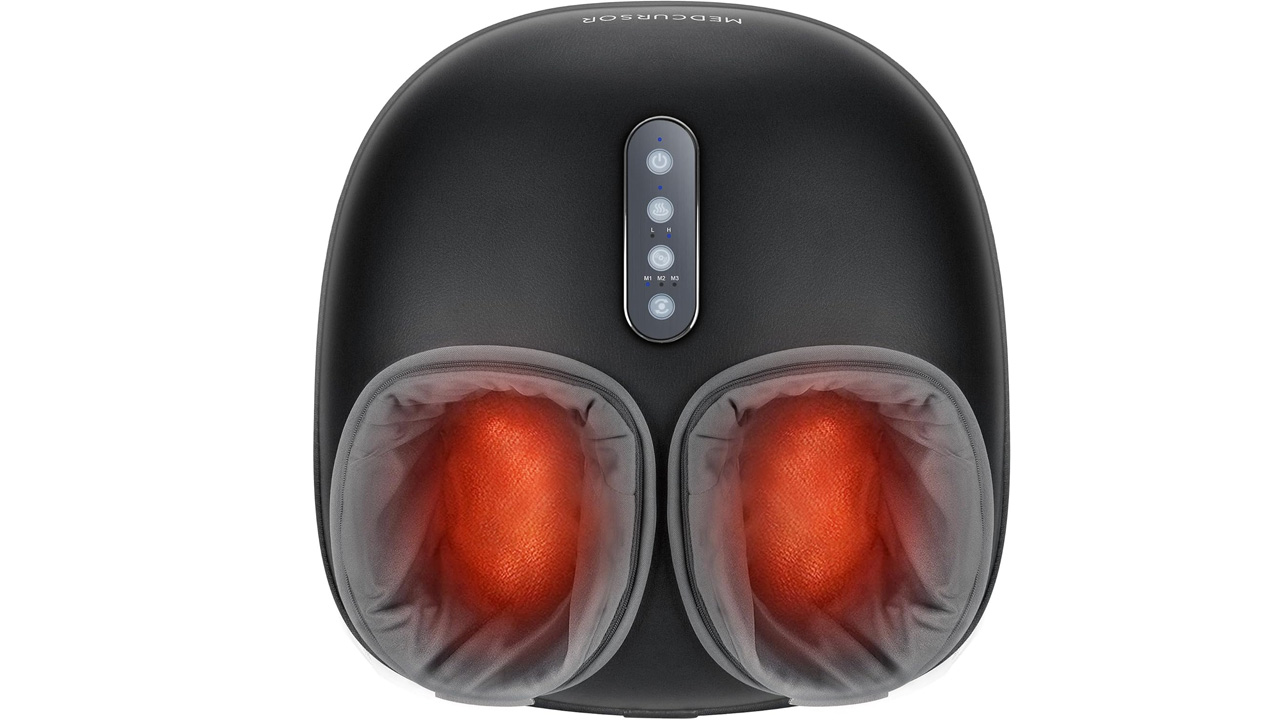 Last-Minute Father’s Day Gifts - Medcursor Foot Massager