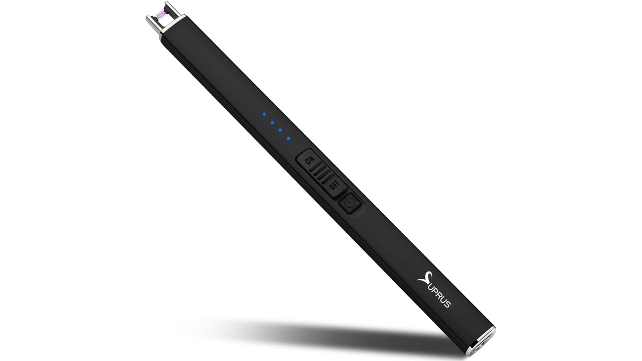 Last-Minute Father’s Day Gifts - SUPRUS Electric Lighter