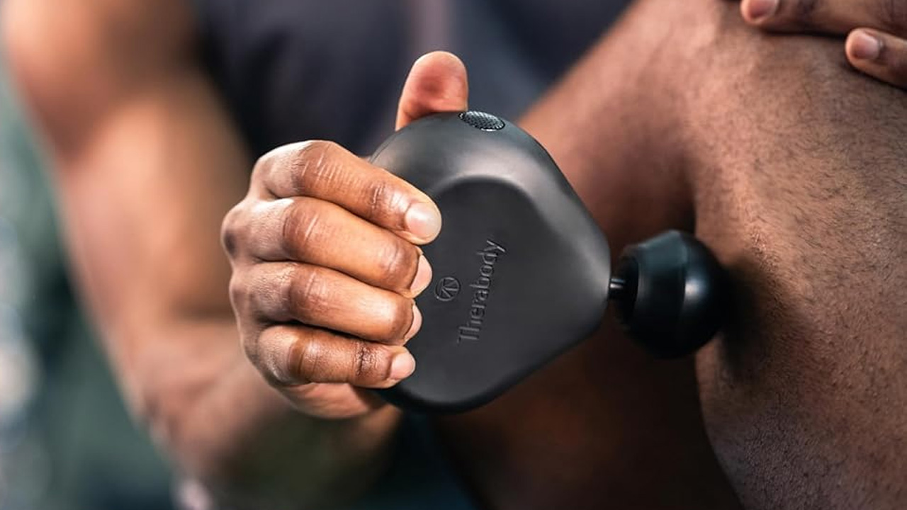 Last-Minute Father’s Day Gifts - TheraGun Mini Portable Massage Gun