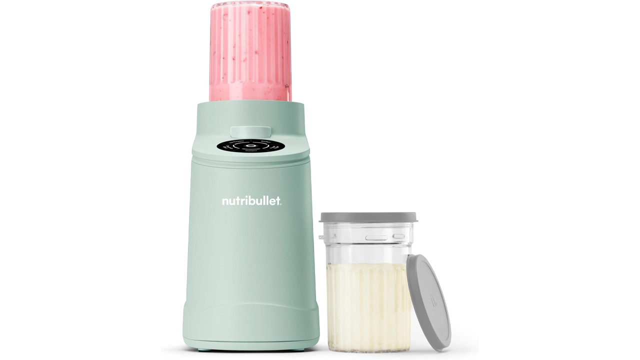 Last-Minute Father’s Day Gifts - nutribullet Chill Ice Cream Maker