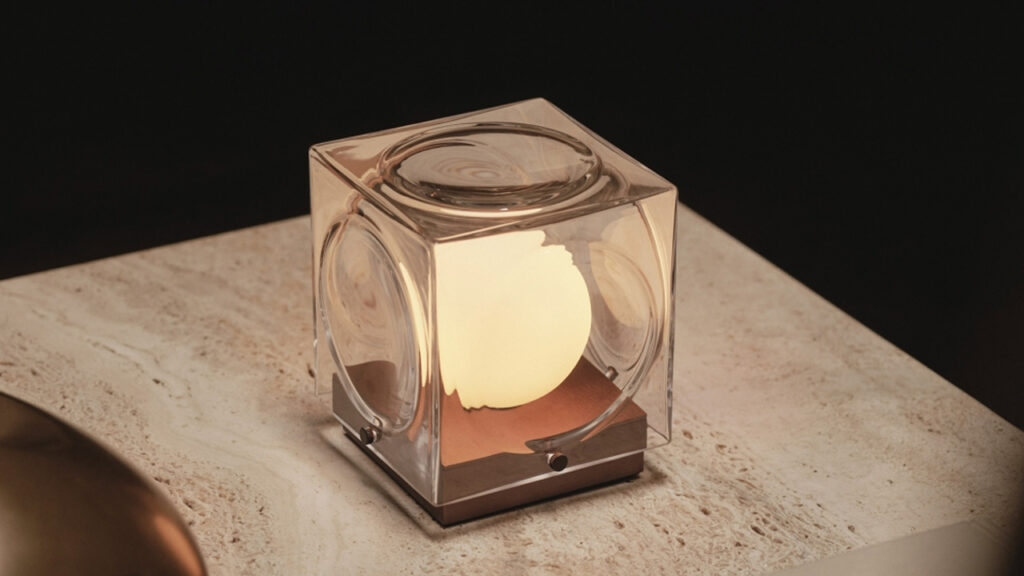 Lee Broom - Chant Portable Table Lamp