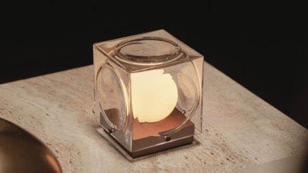 Lee Broom - Chant Portable Table Lamp