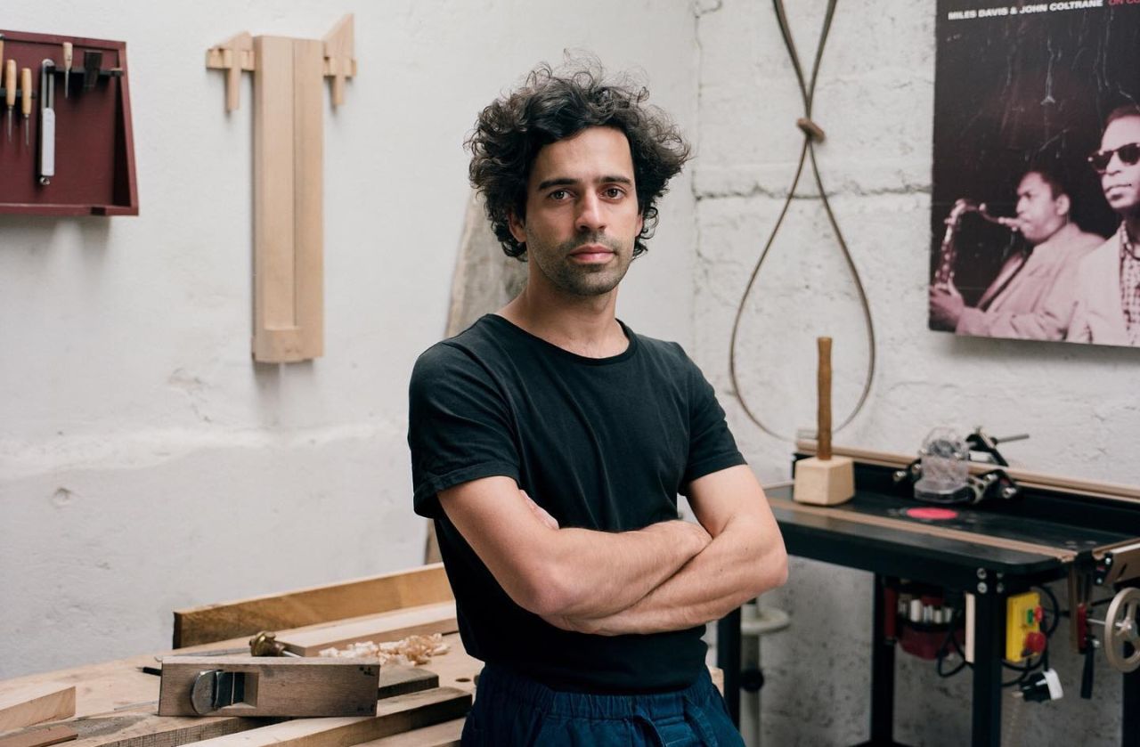Exhibition at Lisbon Design Week 2025