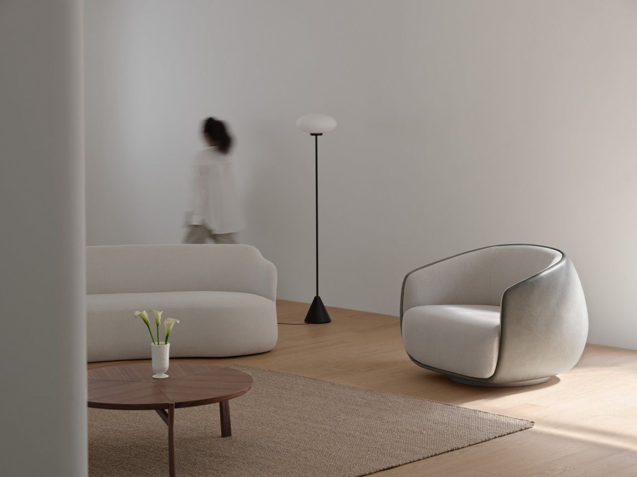 Marea Collection by Alessandro Munge for Stellar Works
