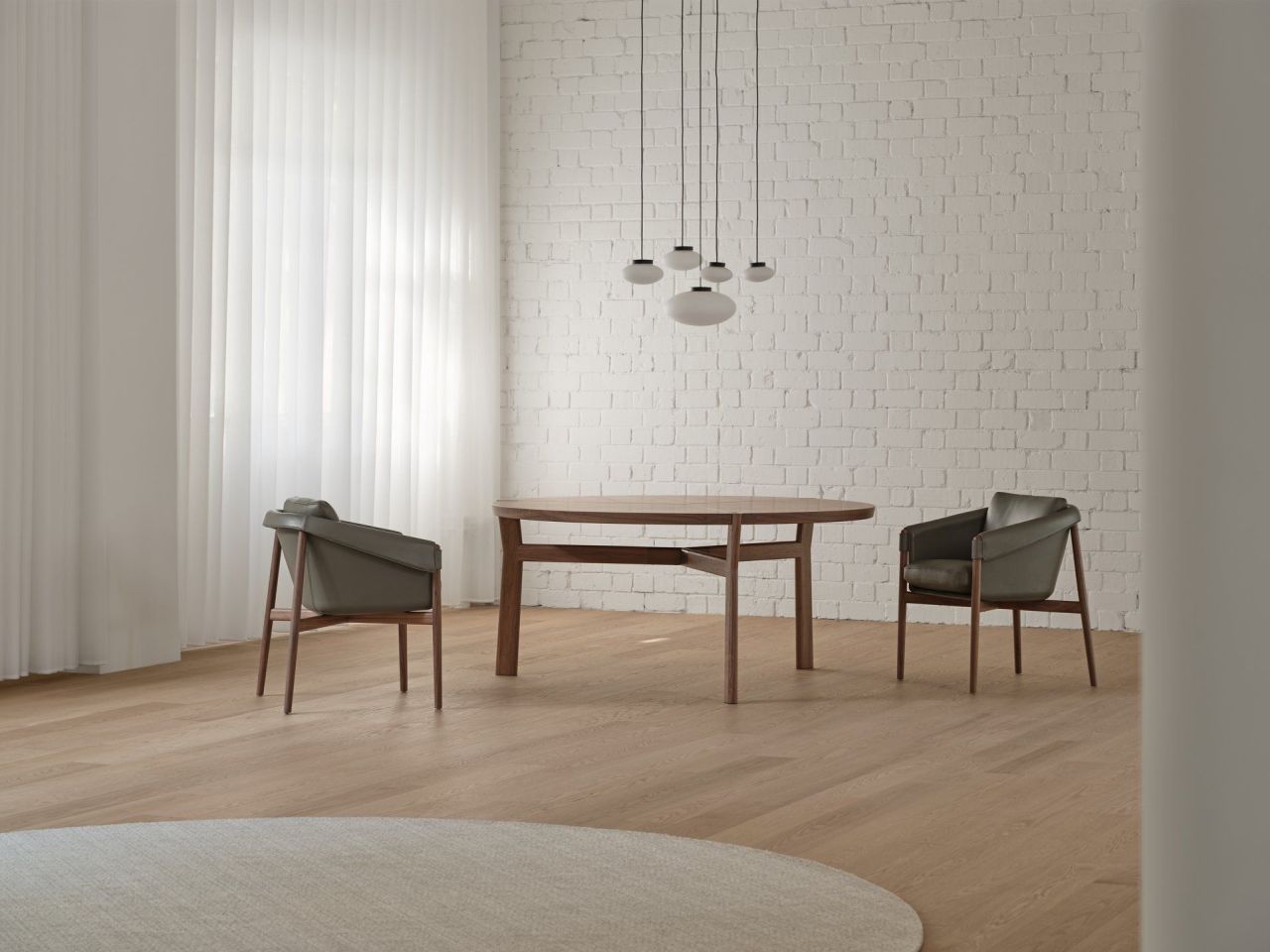 Marea Collection by Alessandro Munge for Stellar Works