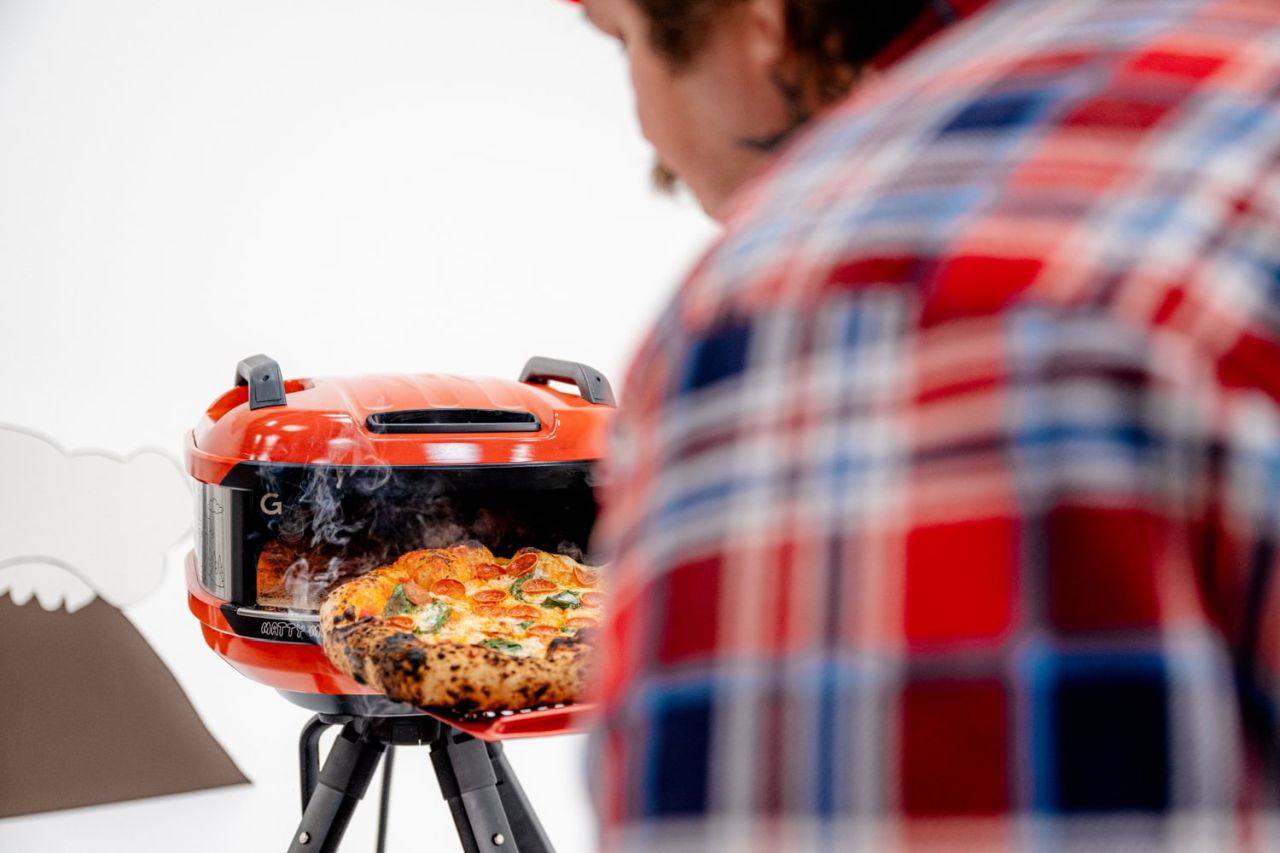 Matty Matheson Signature Tread Pizza Oven