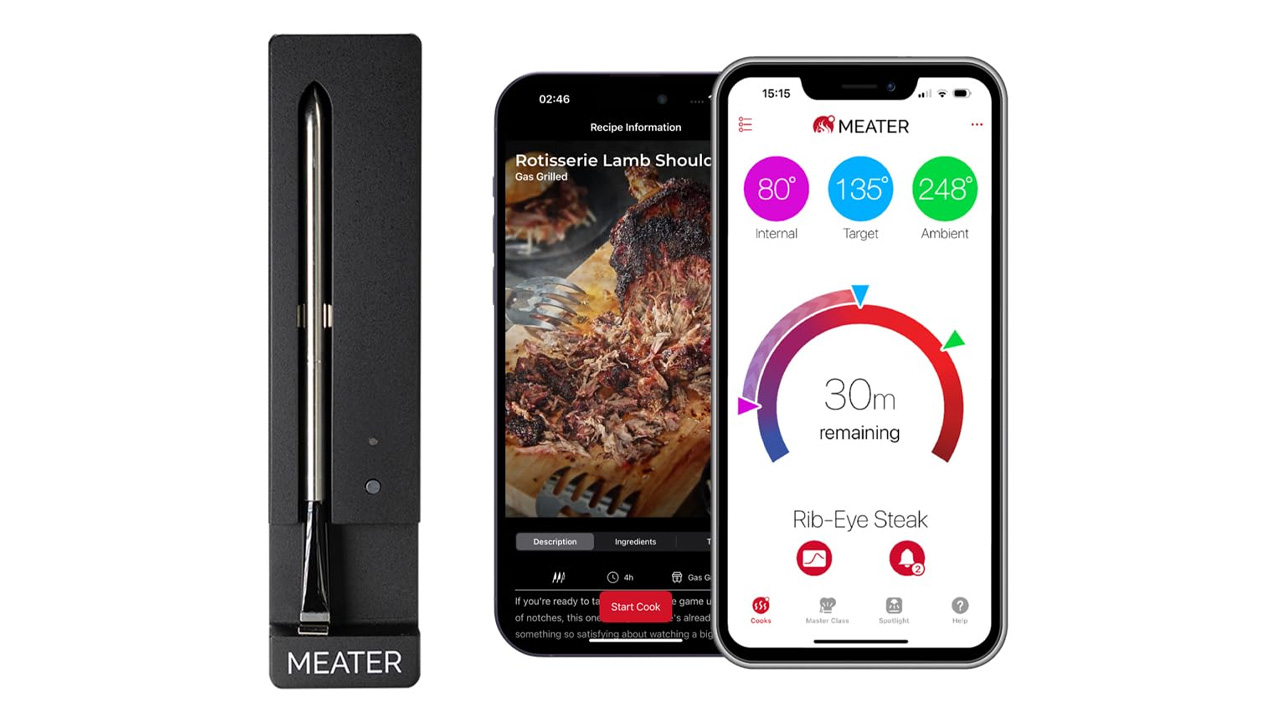 Meater SE Smart Meat Thermometer