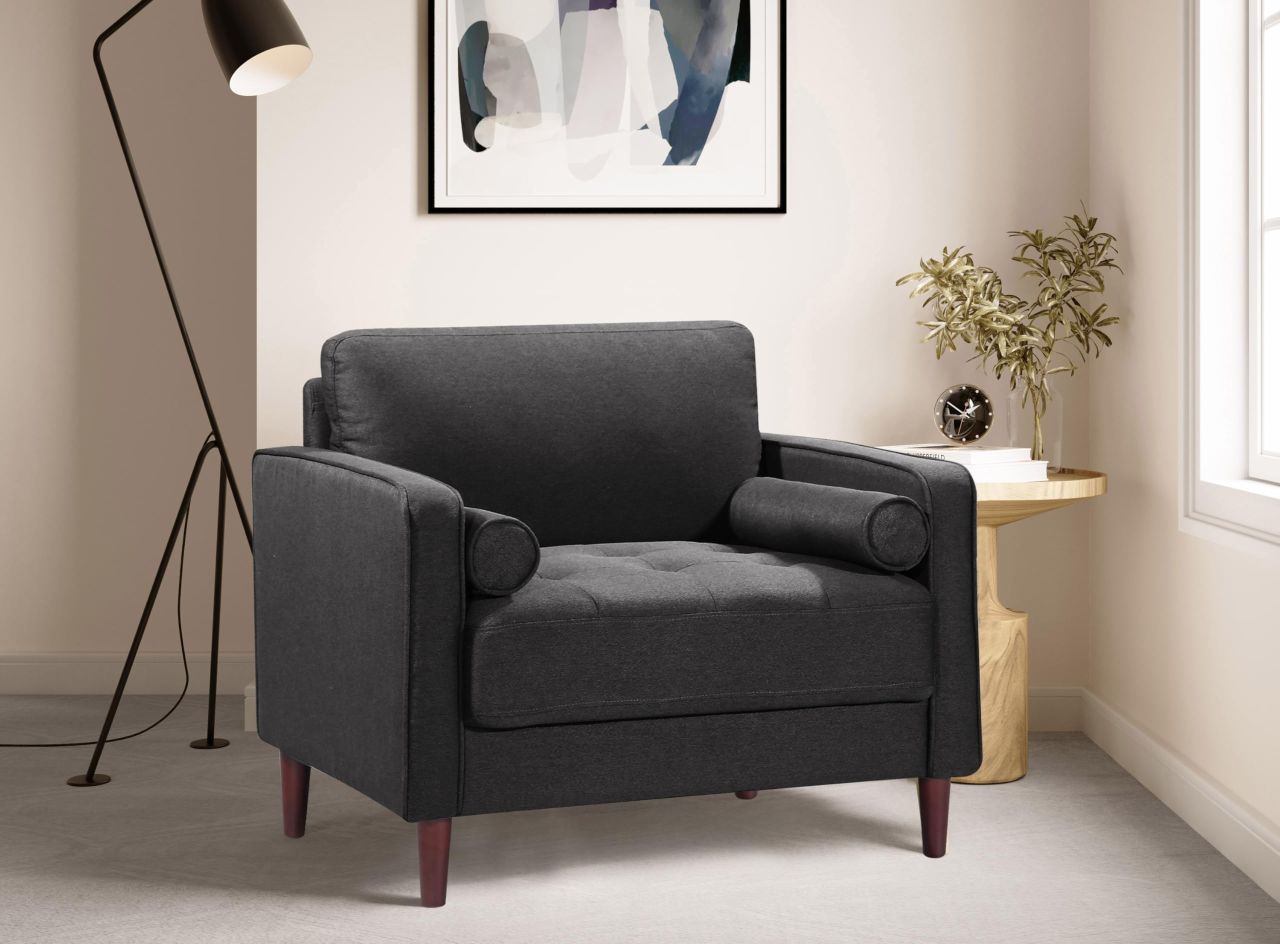 Mid-Century Modern Armchair